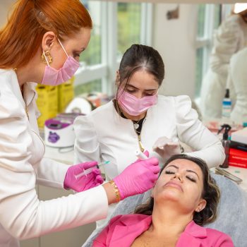 Mesoterapia Facial e Corporal